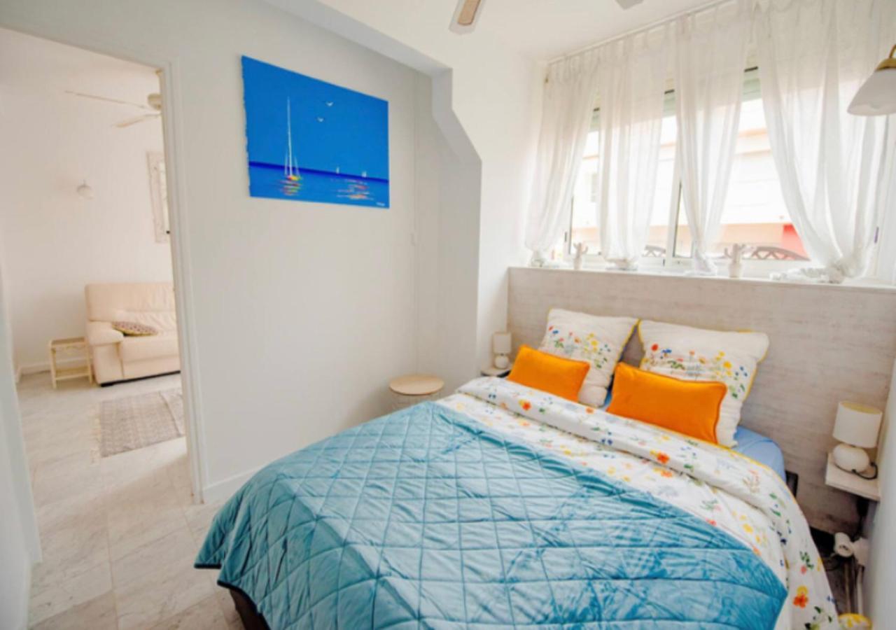 Cannes Apartment 3 Mins From The Beach Экстерьер фото