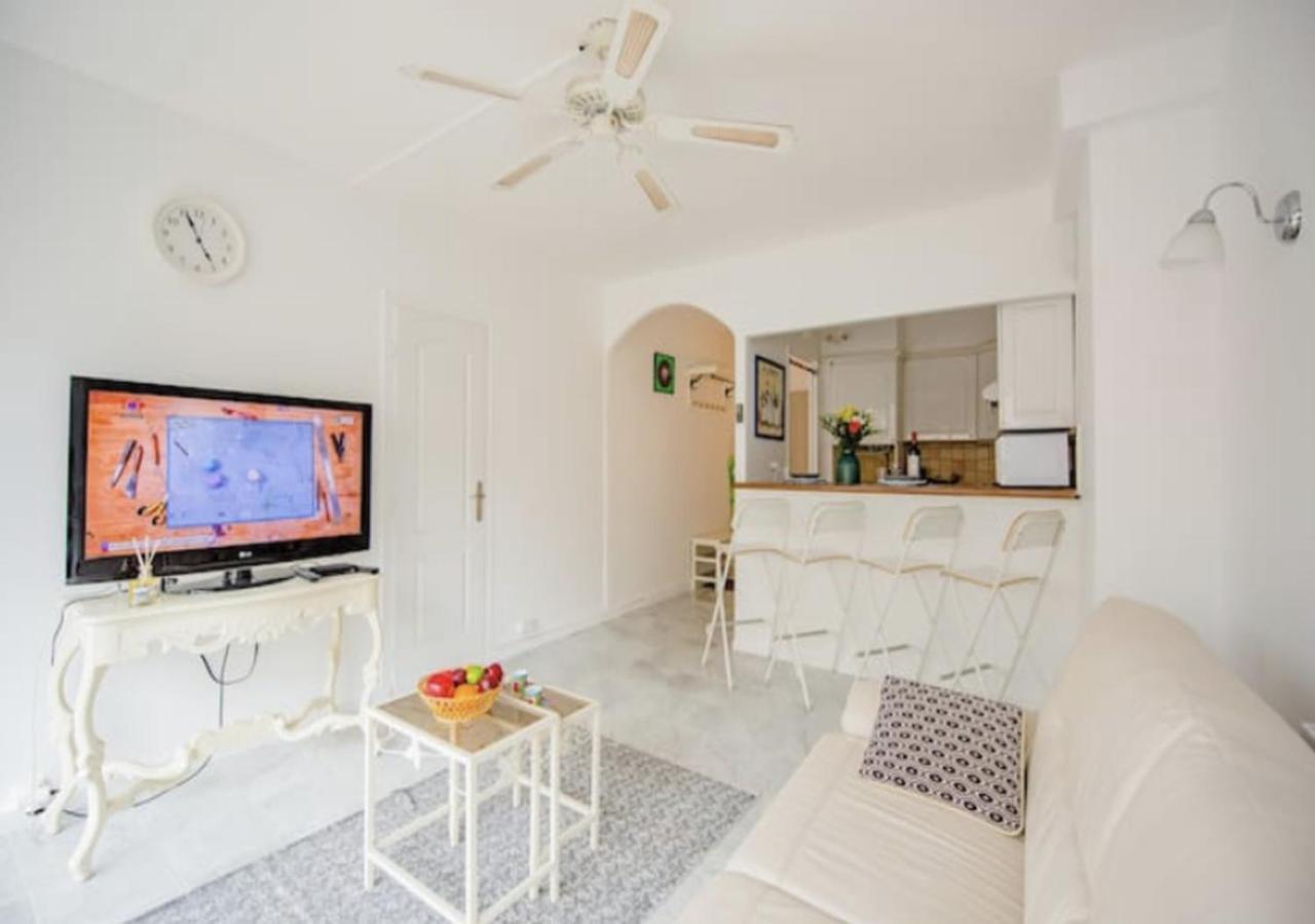 Cannes Apartment 3 Mins From The Beach Экстерьер фото