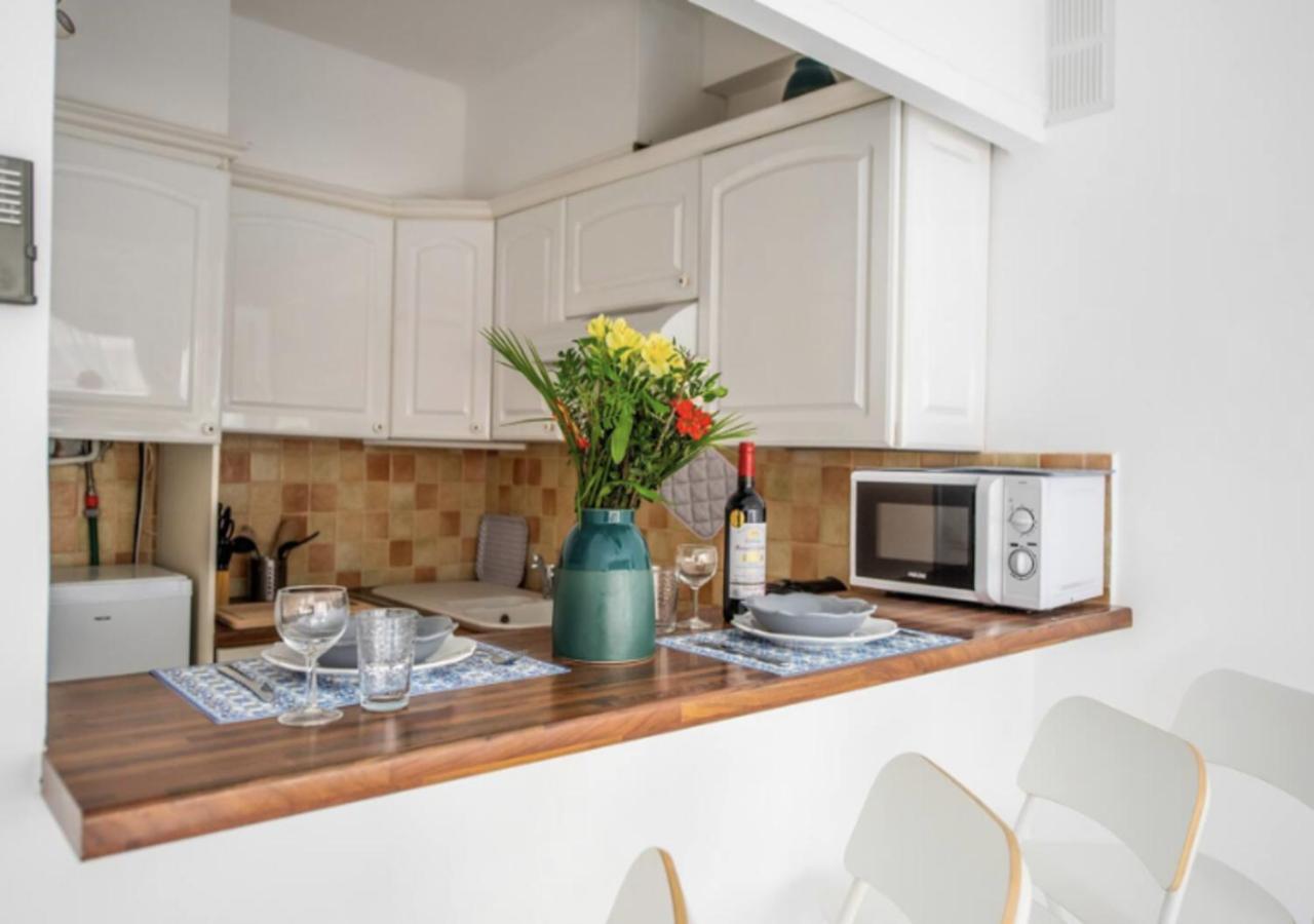 Cannes Apartment 3 Mins From The Beach Экстерьер фото