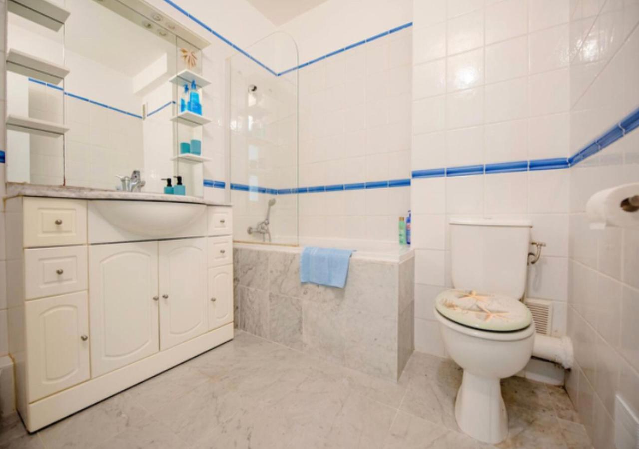 Cannes Apartment 3 Mins From The Beach Экстерьер фото