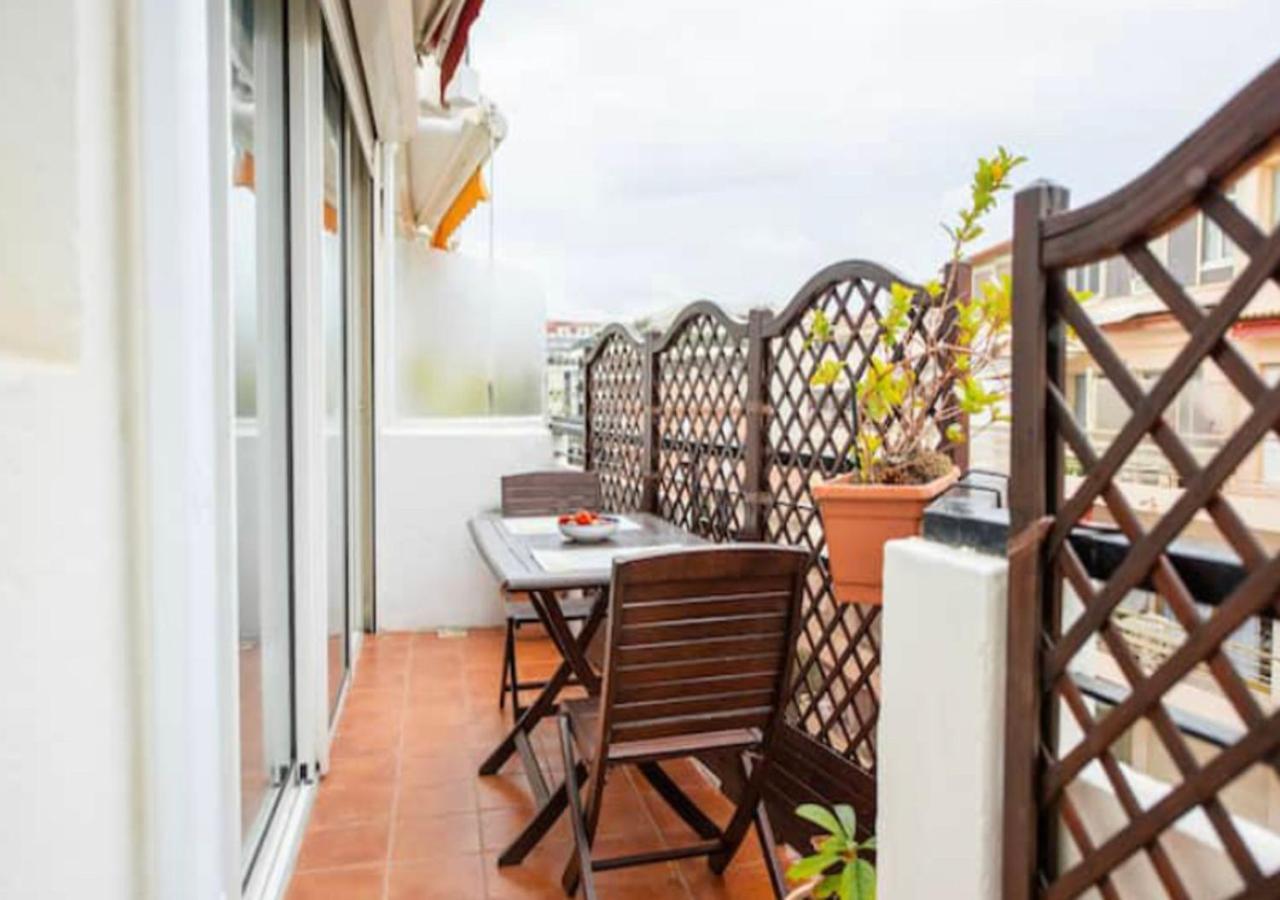 Cannes Apartment 3 Mins From The Beach Экстерьер фото