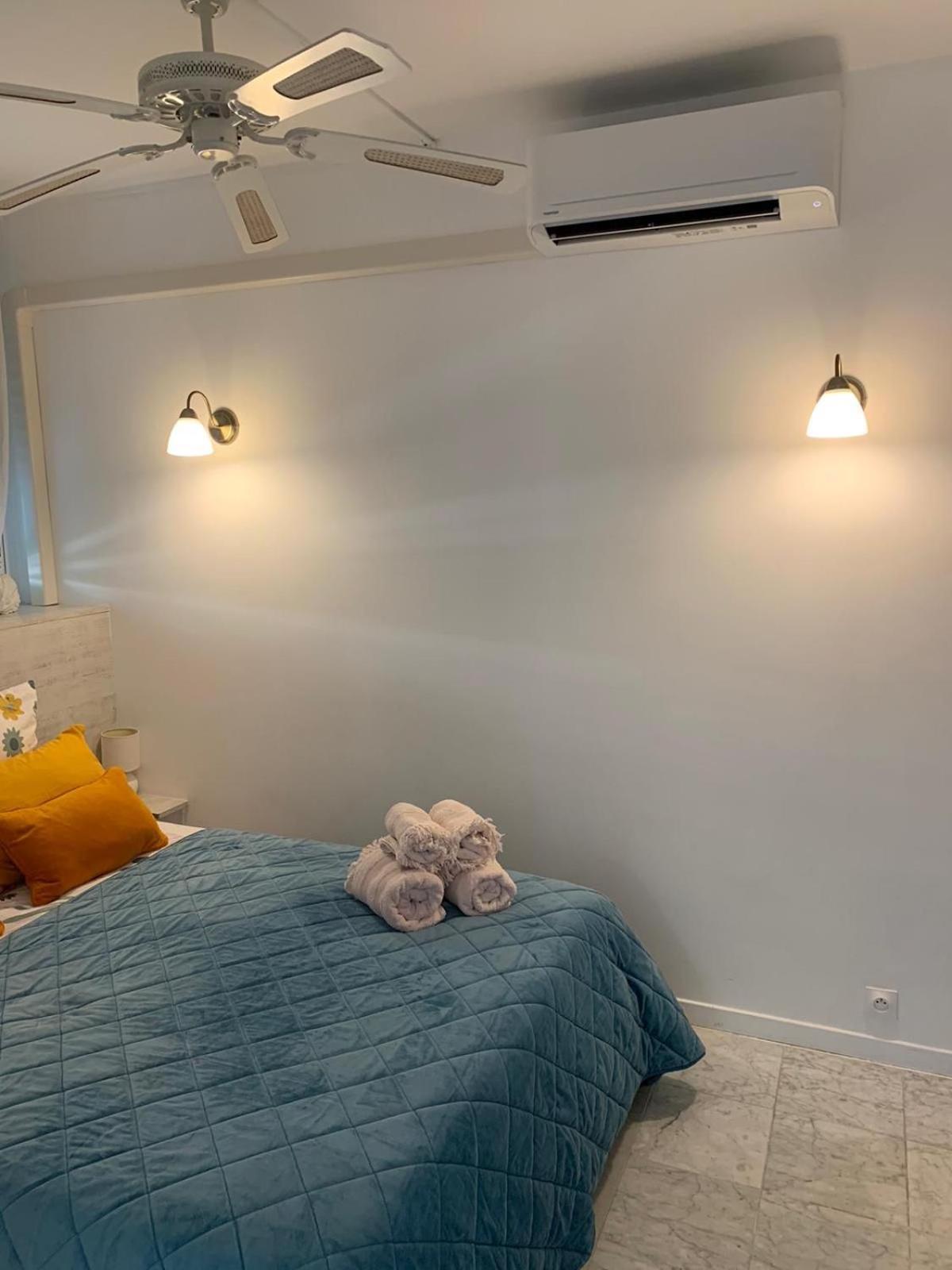 Cannes Apartment 3 Mins From The Beach Экстерьер фото