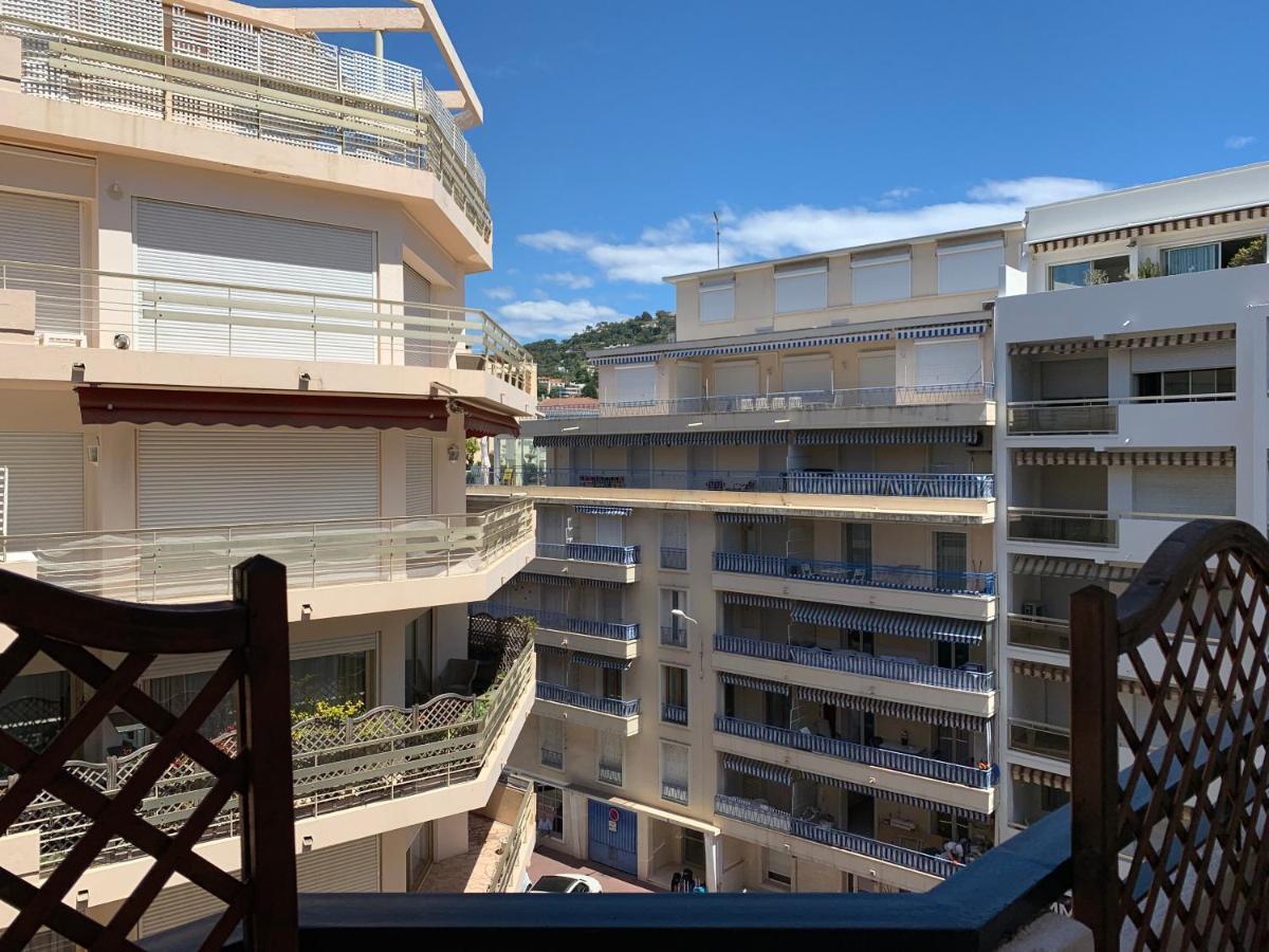 Cannes Apartment 3 Mins From The Beach Экстерьер фото