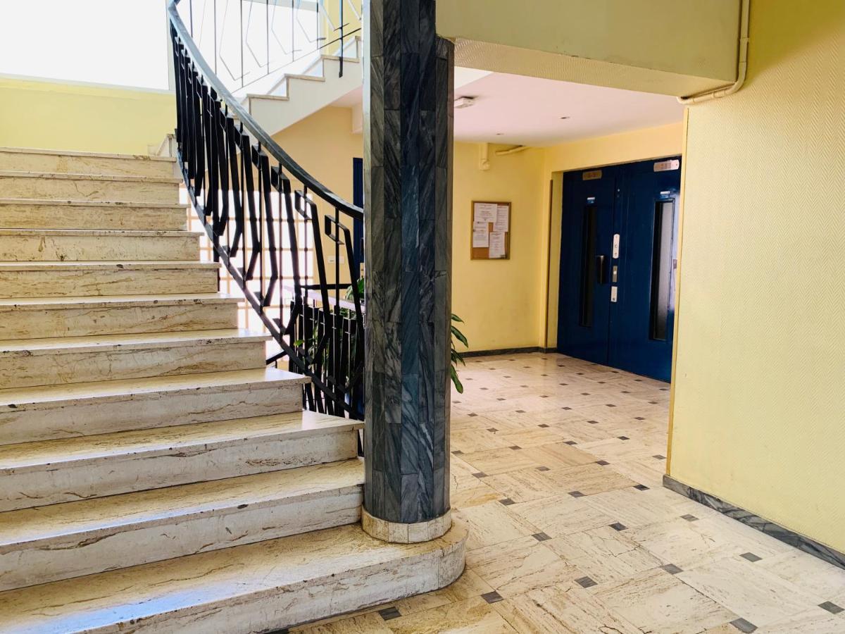 Cannes Apartment 3 Mins From The Beach Экстерьер фото
