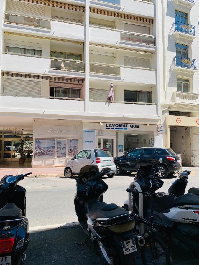 Cannes Apartment 3 Mins From The Beach Экстерьер фото